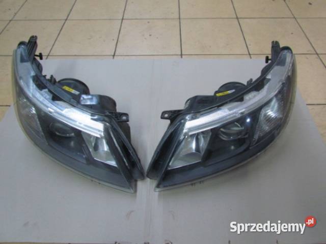 SAAB 93 0711 lampa prawa xenon ksenon Części
