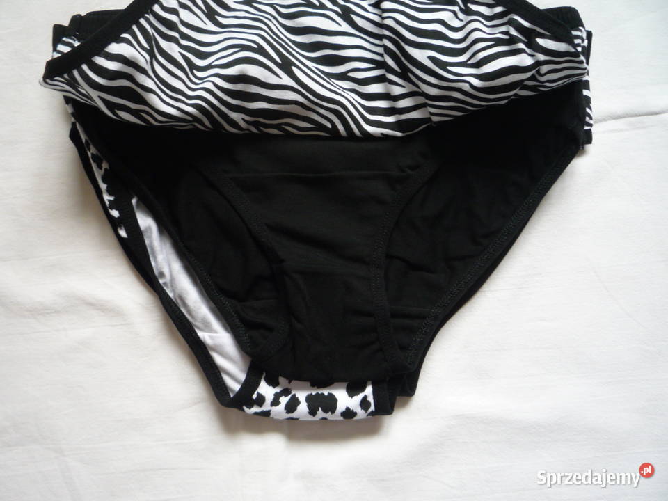 5 sztuk Cleve S36 M38 Figi damskie majtki Czarne