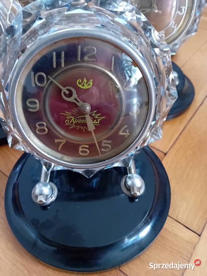 Stare zegarki Majak warmińsko-mazurskie Elbląg