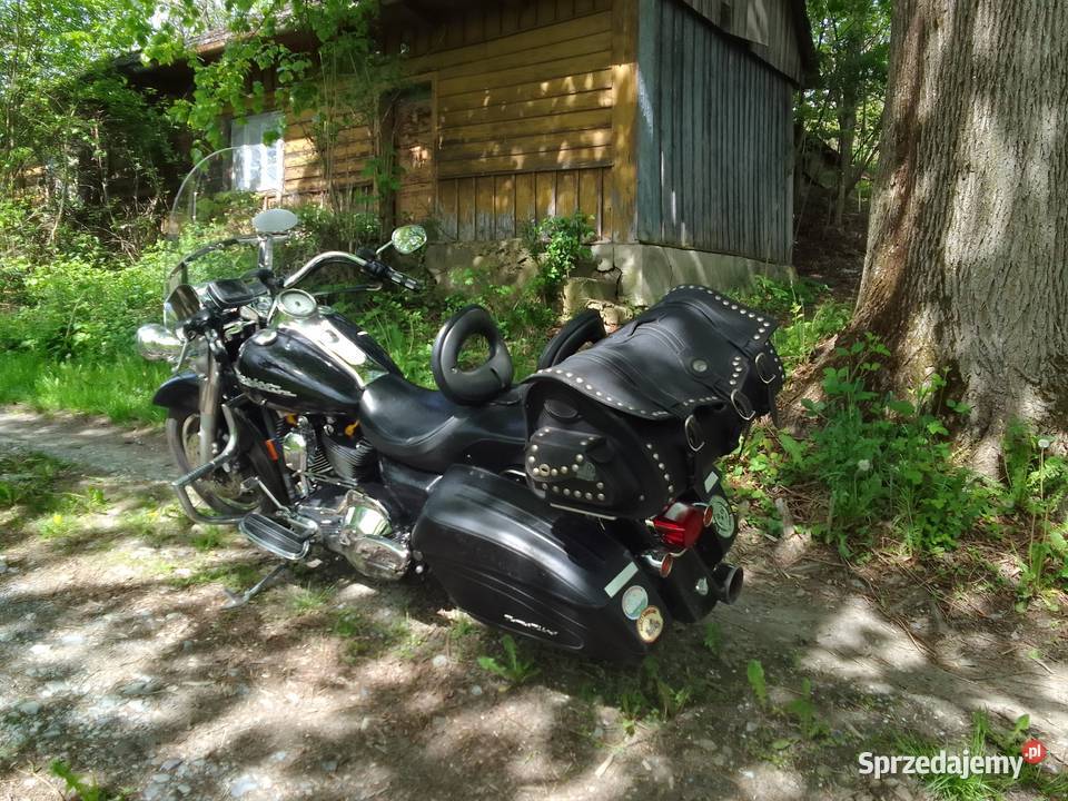 Harley Davidson FLHRSFLHRSI Road King Custom