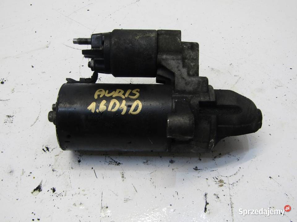 ROZRUSZNIK STARTER 16 D4D AURIS II KOMBI