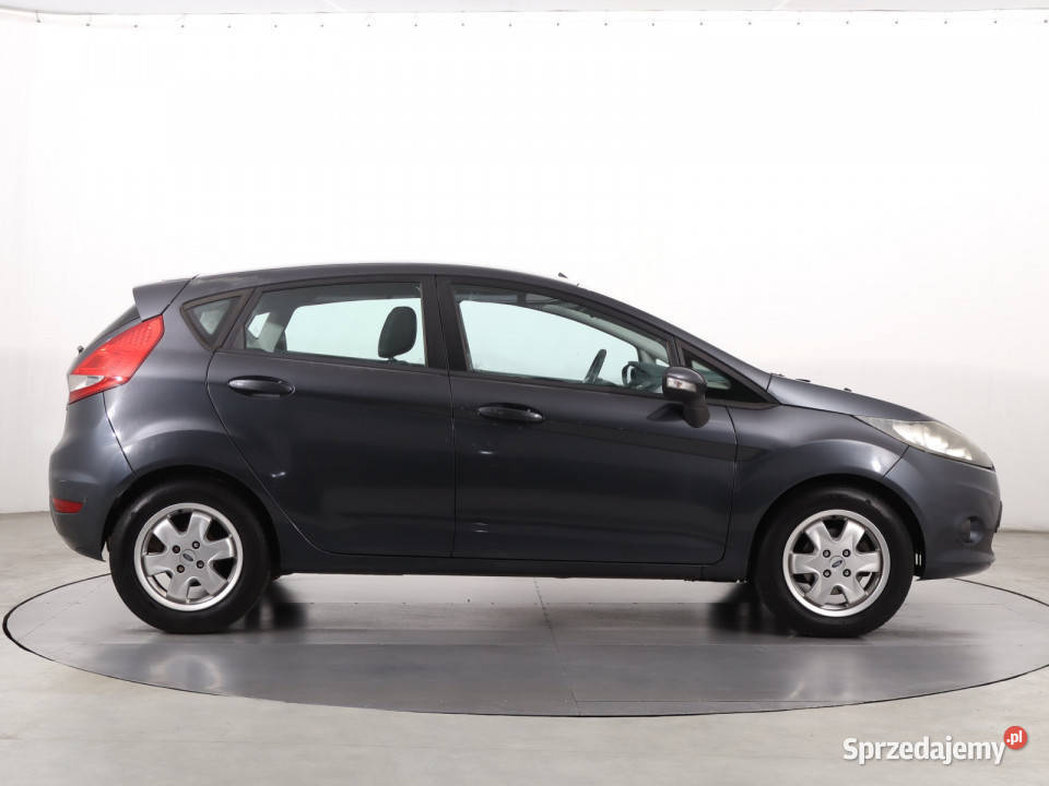 Ford Fiesta 14 ASR (kontrola trakcji) Fiesta Katowice