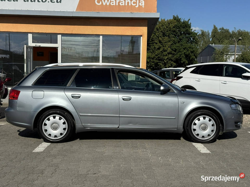 Audi A4 FILMSkóraPotwierdzony lakier metallic Suchy Las