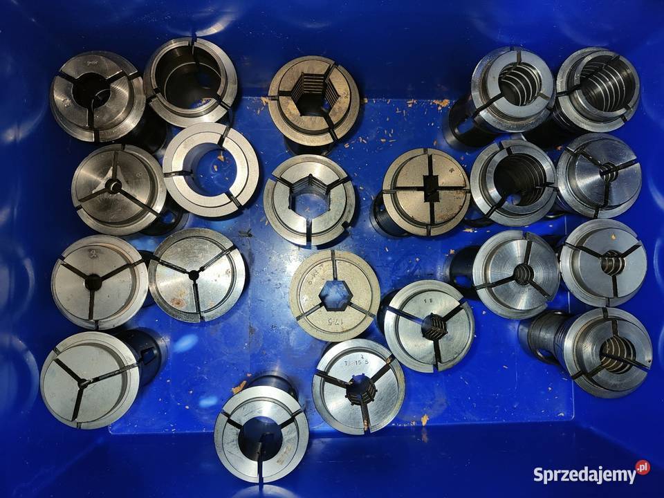 Tuleja 171E Tuleje zaciskowe 171E F42 F42 Legnica