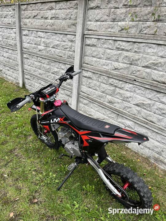 Sprzedam lmx 150