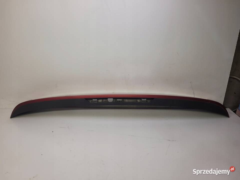 LOTKA SPOILER KLAPY TYŁ AUDI Q7 4L LZ3F Przystajń