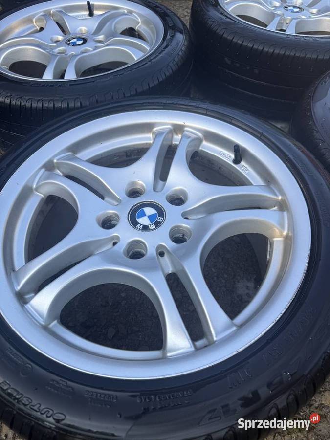 Używane opony bmw 1 jedynie 750 Łękawica sprzedam