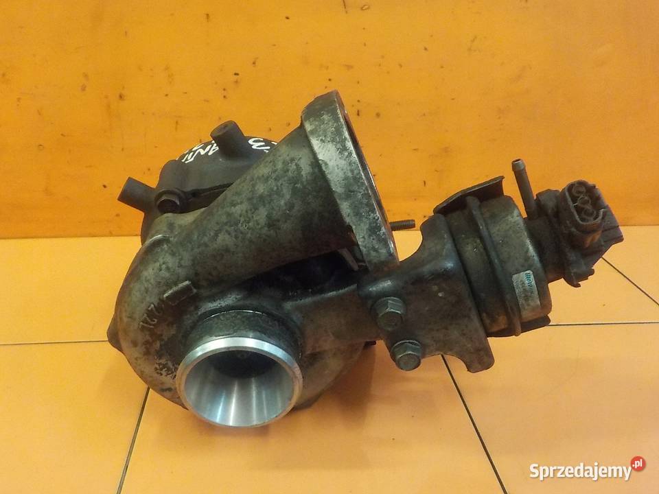 ANTARA CAPTIVA 22 VCDI CDTI 13r Z22D1 turbina sprzedam