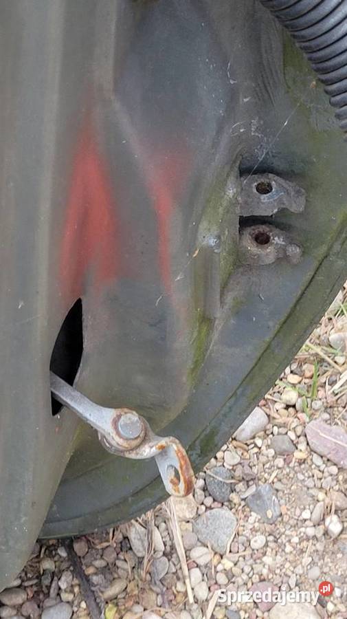 Drzwi Renault Scenic I Łagów