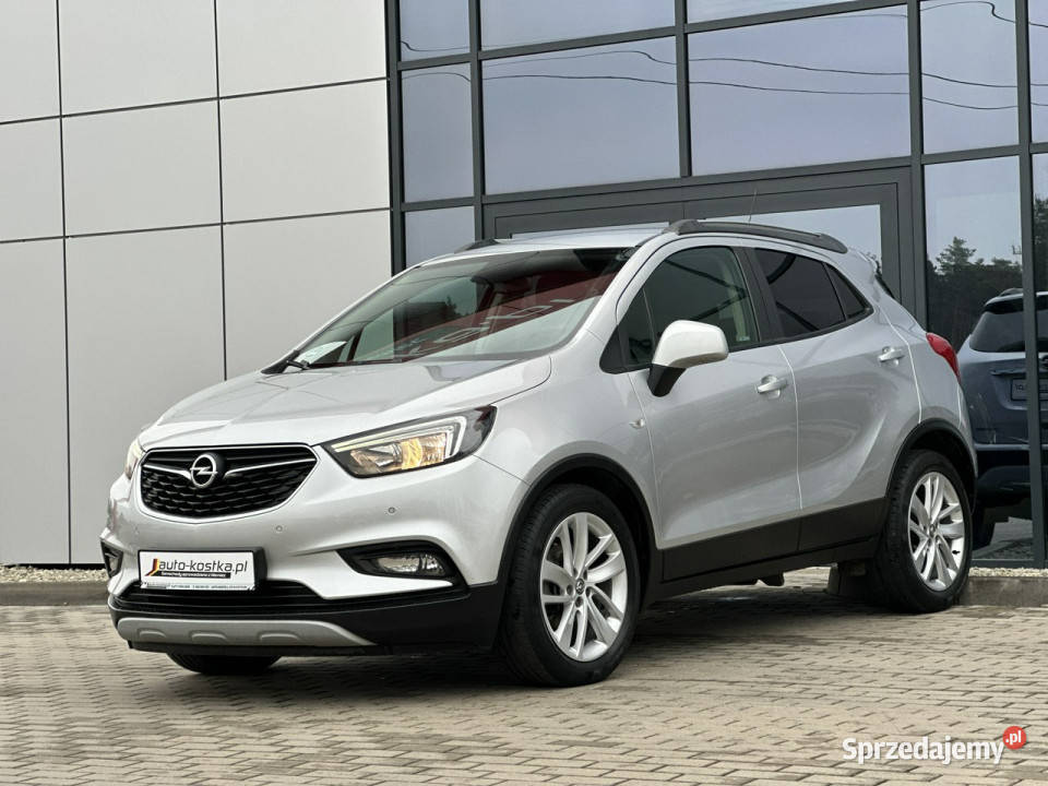 Opel Mokka X 8xAlu Navi Kamera Tempomat Kąty Opolskie sprzedam