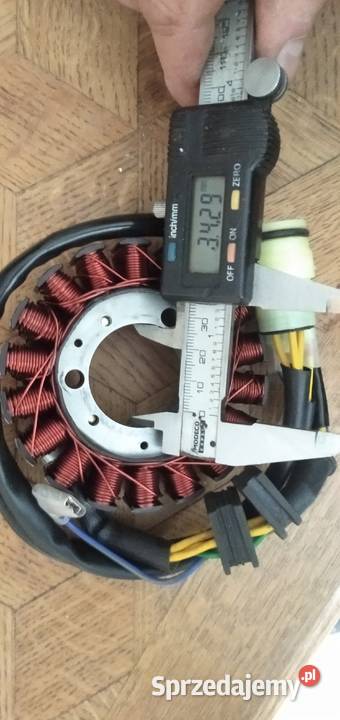 Honda trx 300 zapłon starter alternatora Stobierna sprzedam