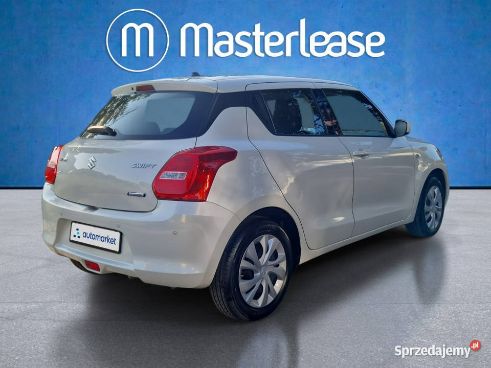 Suzuki Swift 12 Dualjet SHVS Premium Z Polskiego Swift Warszawa