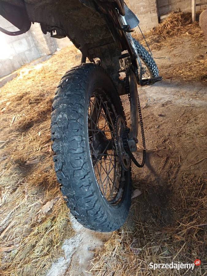 Derbi Senda 50 rama Chełm sprzedam