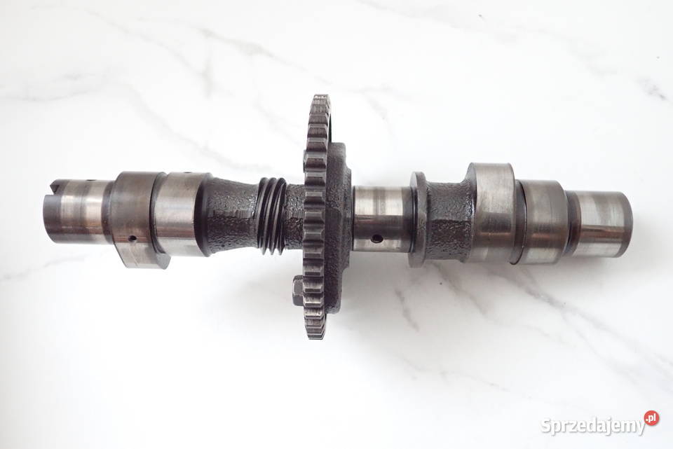 Głowica Zawory Mostki Wałek Rozrządu Kawasaki KZ Strzelce Krajeńskie