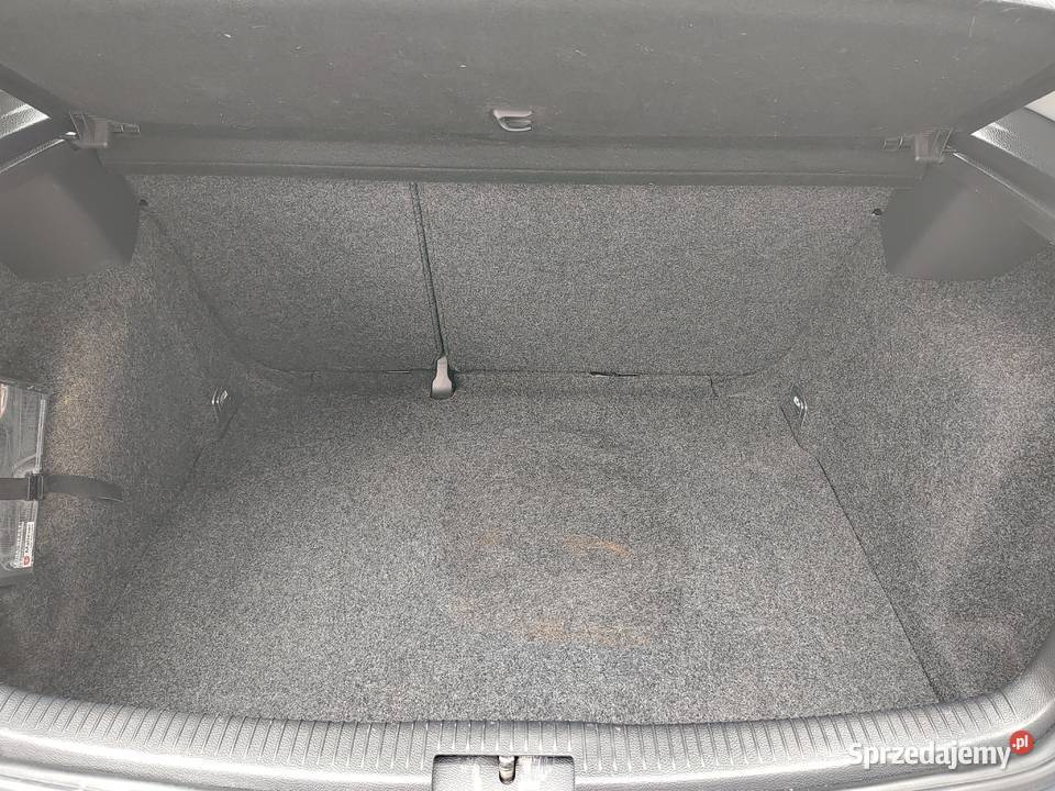 VW GOLF 16 BENZYNA VAT marża wielkopolskie Leszno