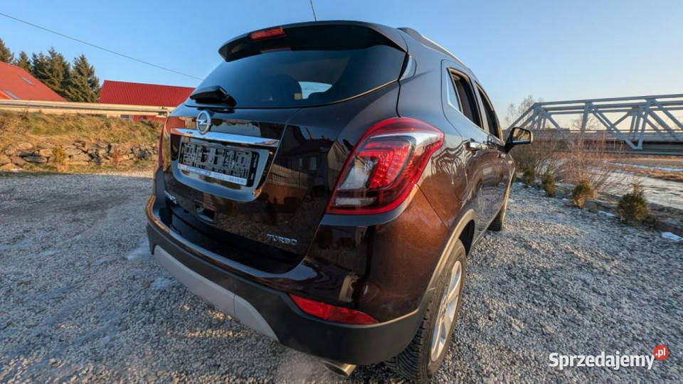 Opel Mokka X Automat 4x4 Mokka X 152KM dolnośląskie Kamienna Góra