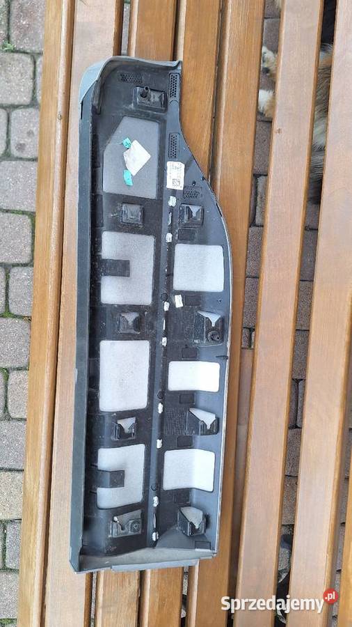 Listwa tylnych lewych drzwi Ford KUGA 3 Raczyn