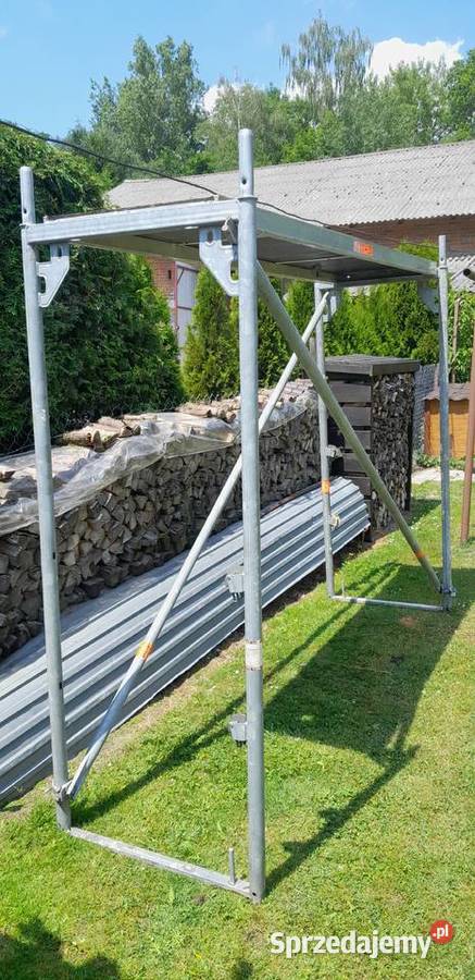 Rusztowanie Kraśnik