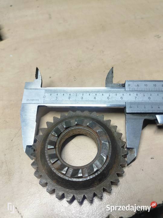 Zębatka startera WSK WFM Łubno sprzedam