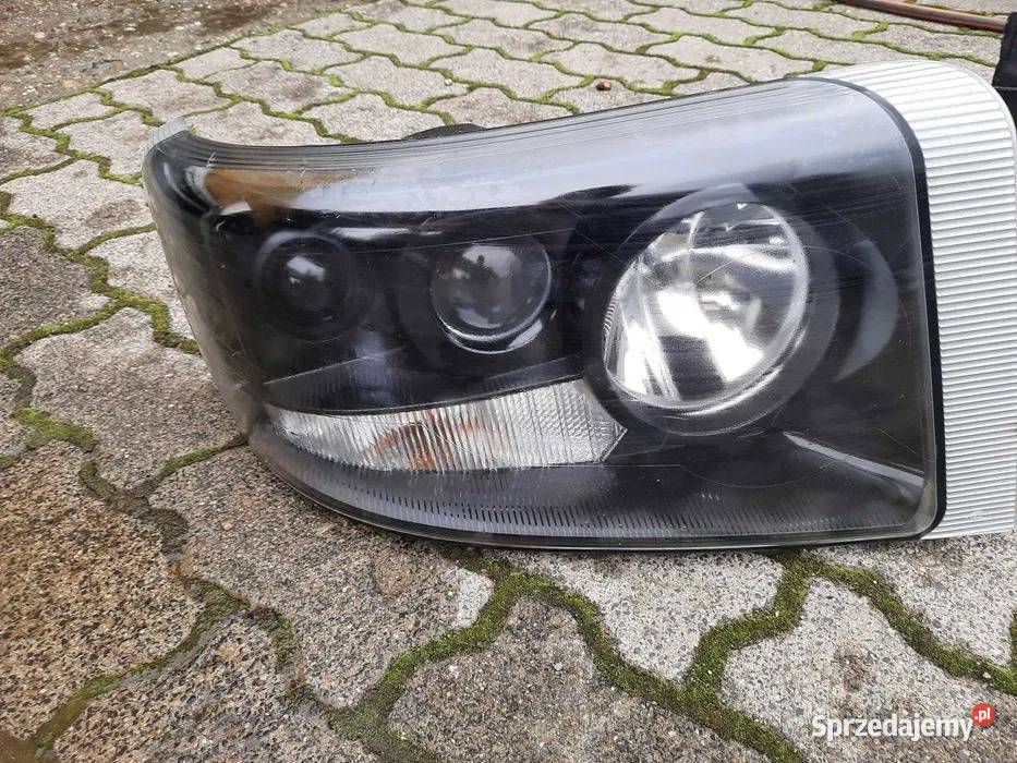 Reflektor VW Amarok Hella Prawy Pozostałe