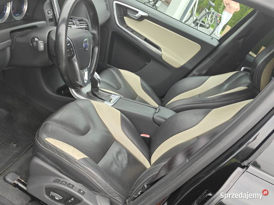 Volvo xc60 t6 Rdesing Polestar AWD benzyna lubelskie Łuków