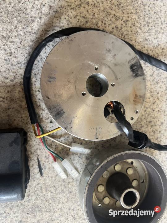 Zapłon Ducati energia Simson Opole
