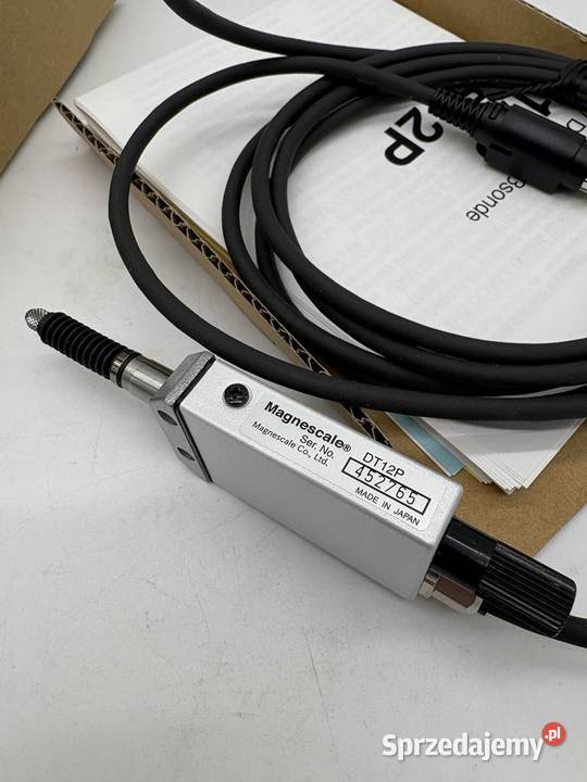Magnescale DT12P Gauging Probe Warszawa