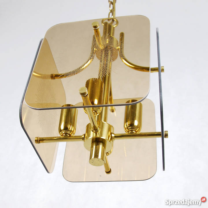 Lampa wisząca 55523 proj L Colani JSB Niemcy Warszawa