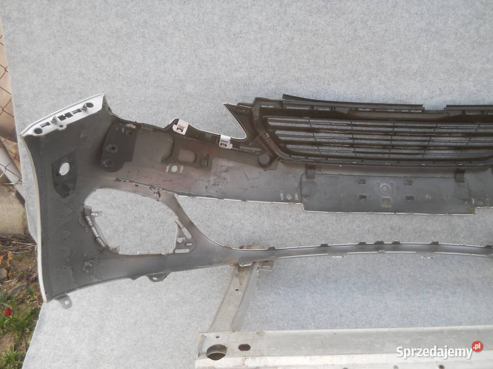 PEUGEOT 308 T9 ZDERZAK PRZEDNI Siechnice