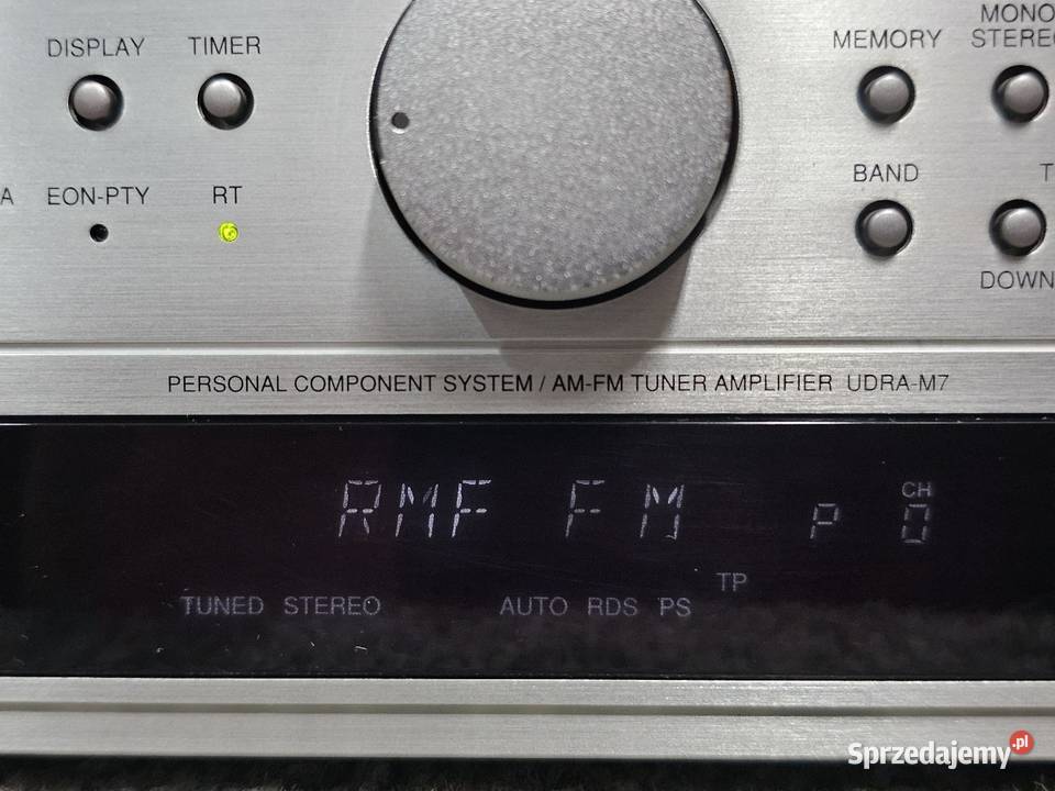 Wzmacniacz Amplituner stereo DENON UDRAM7 Amplitunery Kraków