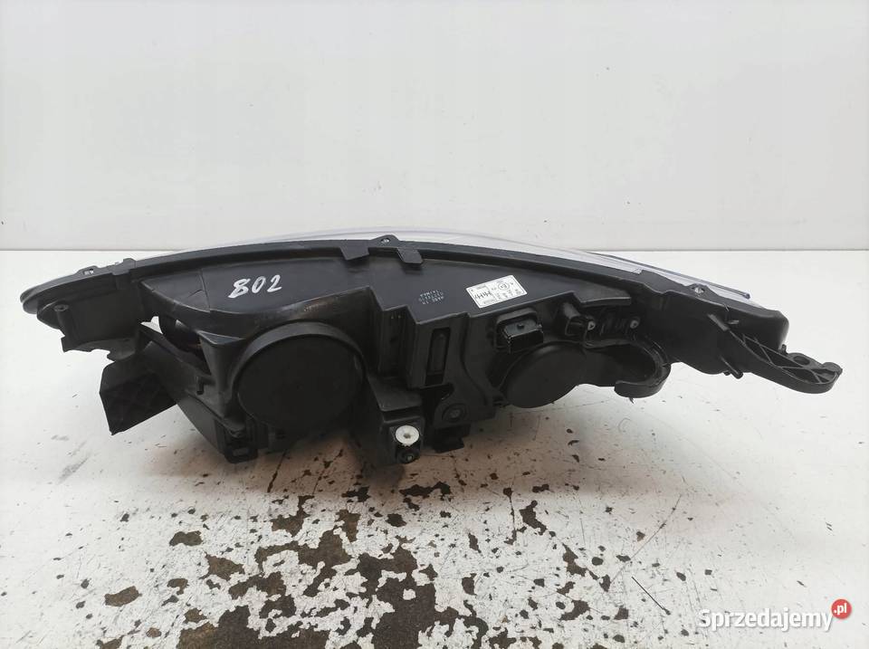 LAMPA PRZÓD PRAWA EU USZKODZONA Citroen DS4 I świętokrzyskie