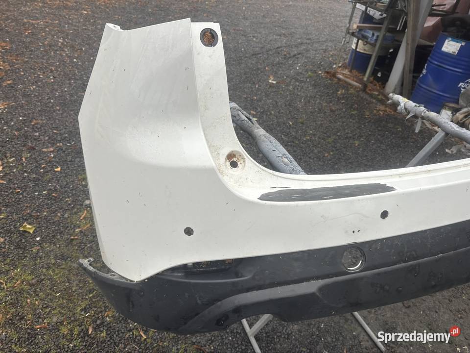 Zderzak tył Mazda CX5 II 2016 dolnośląskie