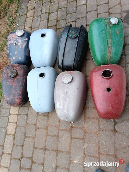 Części WSK wfm Krosno