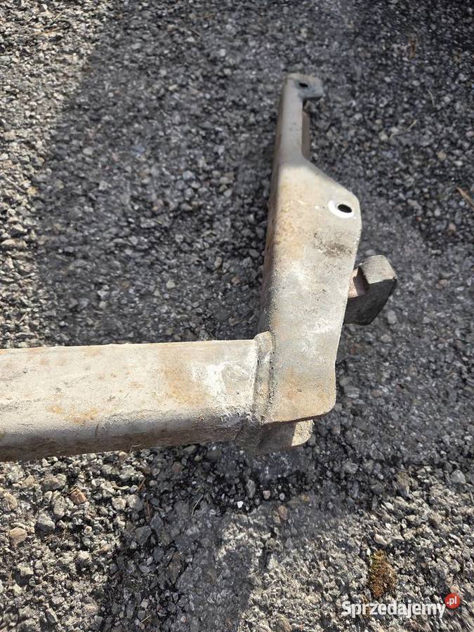 Hak Mazda 6 kombi osobowe Części montażowe