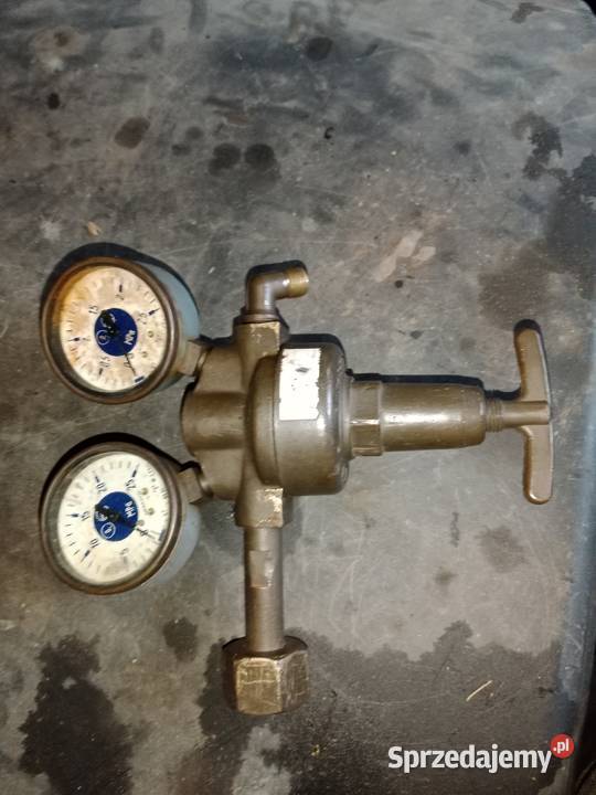 Reduktor tlenu Perun łódzkie Poddębice