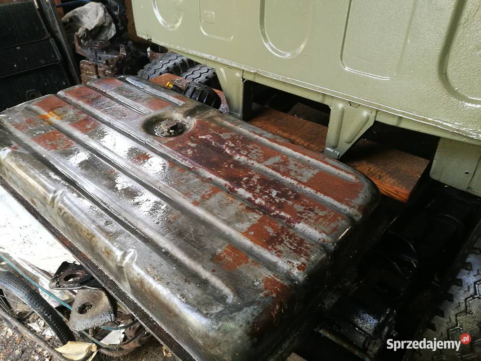 Dyfer Rama tylny most zawieszenie Gaz 51 53A Biłgoraj
