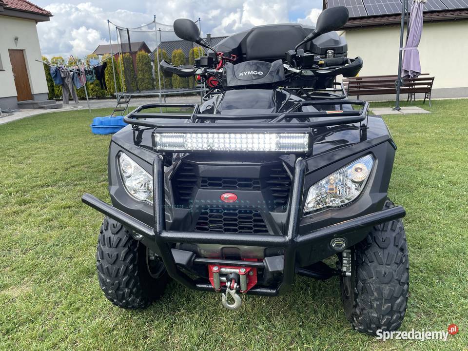 Kymco MXU 300 R 300cm3