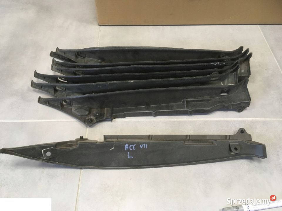 HONDA ACCORD VII OSŁONA WYGŁUSZENIE BŁOTNIKA L Kozubszczyzna