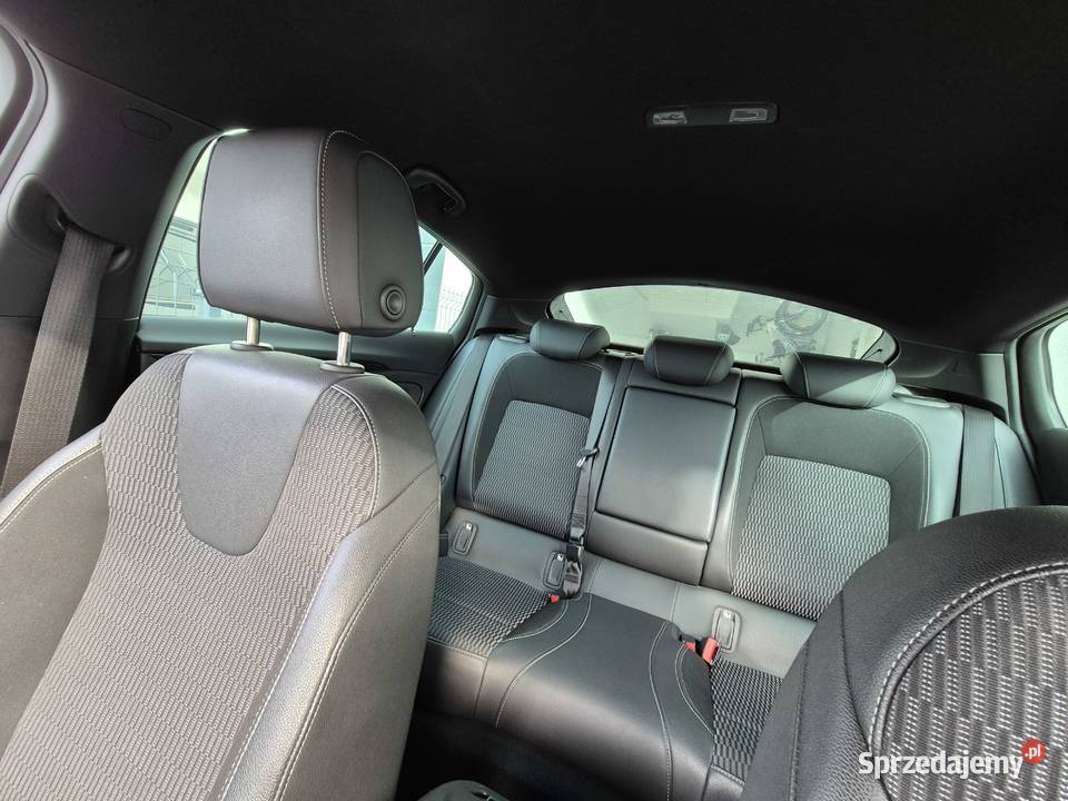Opel Insignia B Grand Sport wersja Elite zachodniopomorskie Szczecin