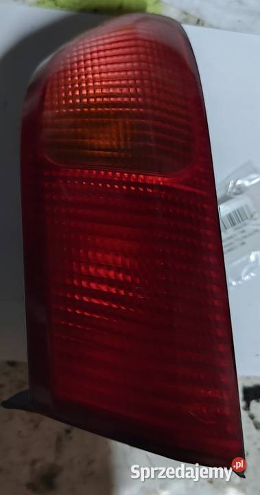 Alfa Romeo 156 Lampa prawy i lewy tył osobowe Oświetlenie Żywiec sprzedam