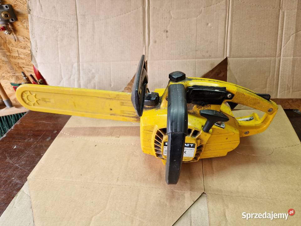 Piła Spalinowa sprzedam Szczebrzeszyn