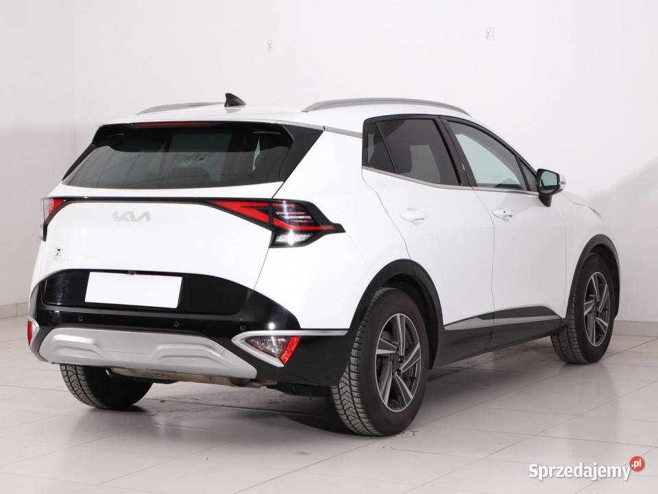 Kia Sportage 16 TGDI MHEV tempomat Piaseczno sprzedam