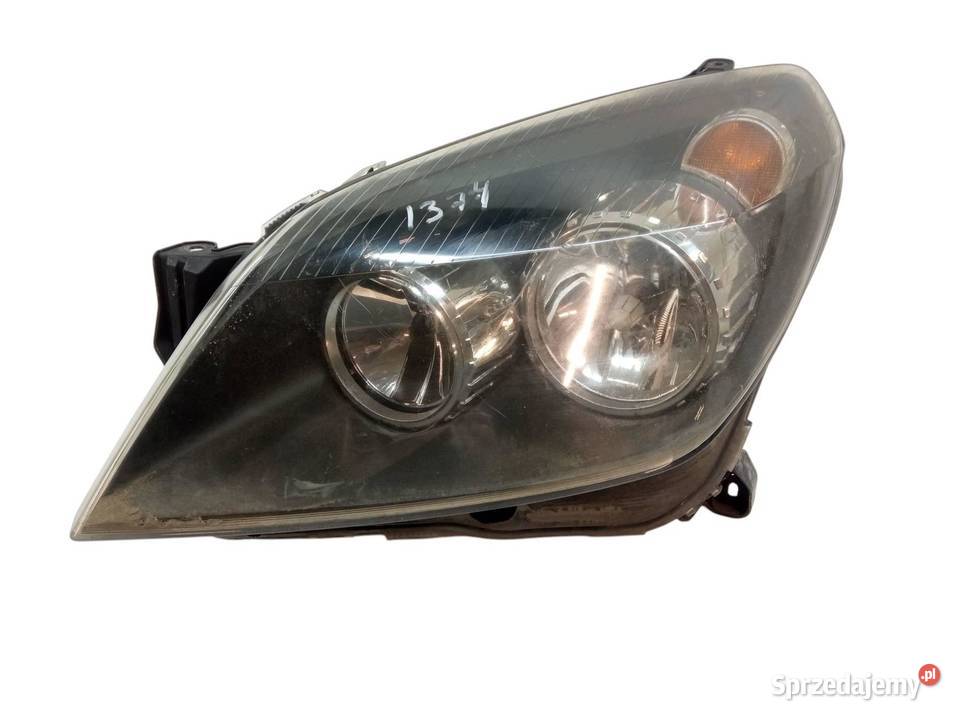 LAMPA PRZÓD LEWA EU 24451032 Opel Astra III