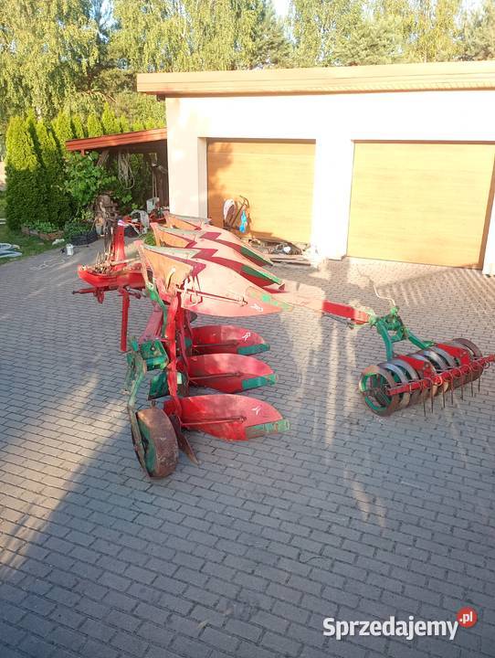 Kverneland VD 85 3 skibowy pacomat wał Turkowice