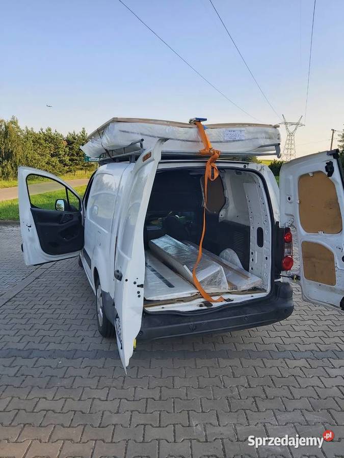 Sprzątanie piwnic i mieszkań