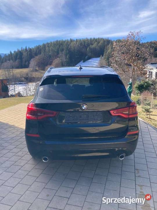 BMW X3 xDrive 20d Aut SUV Nowy Targ