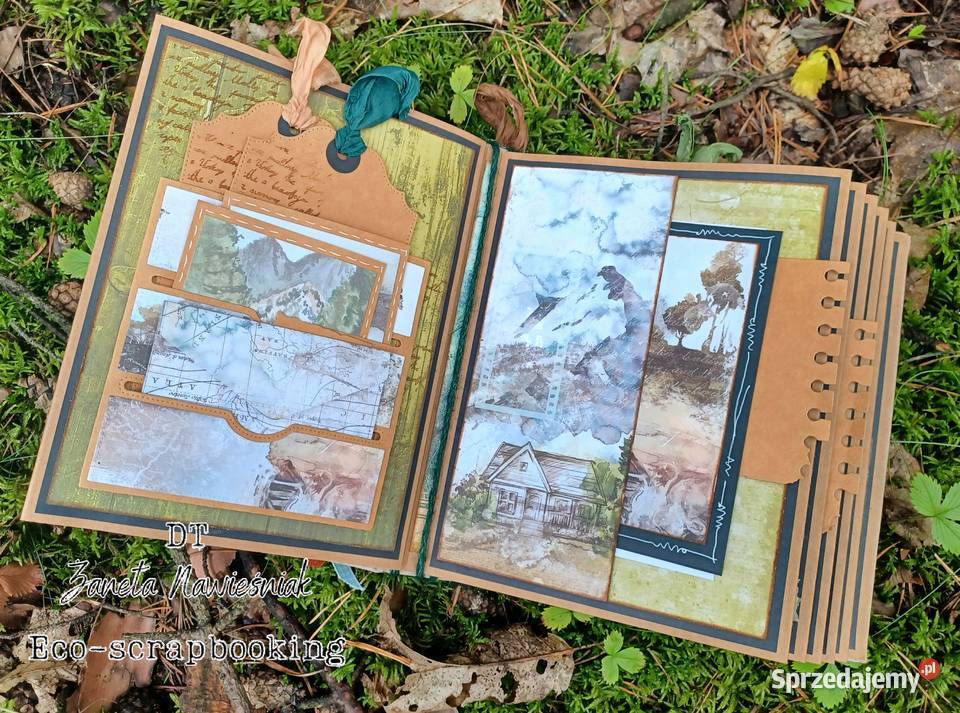 Album foto górski klimat prezent Mszana Dolna sprzedam