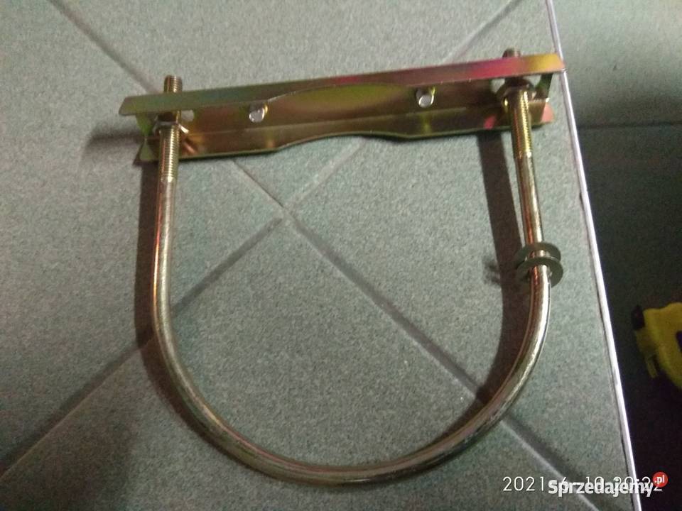 Uchwyt słupowy 165mm Kraków