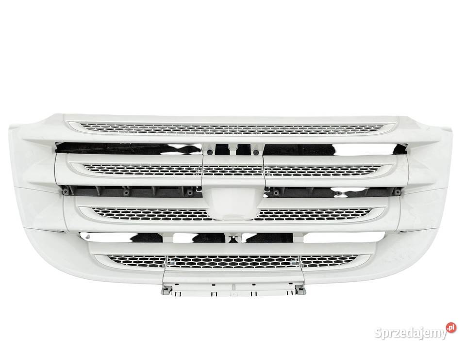 Grill atrapa Daf Xf 106 Euro6 biała oem Daf Kopanica