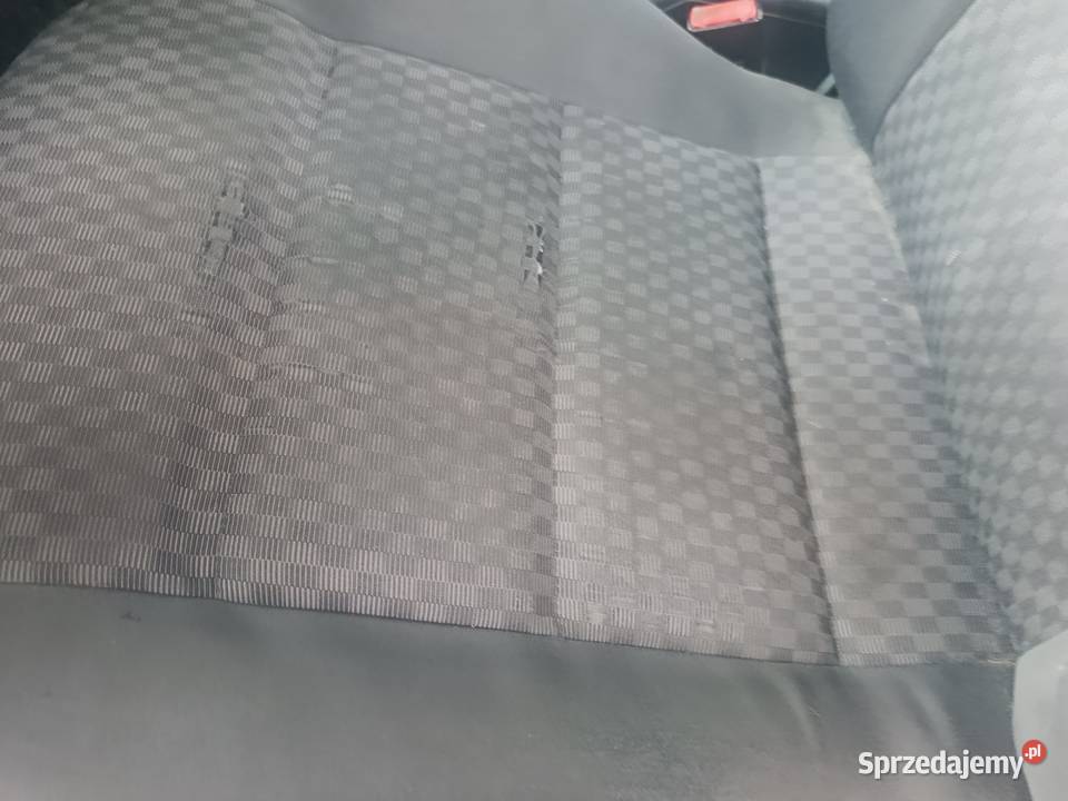 Fotele Tylna kanapa Audi A4 B5 a38 osobowe śląskie Myszków sprzedam